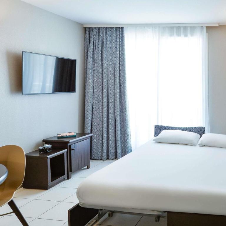 Aparthotel Adagio Monaco Monte Cristo - Appartement 1 Chambre Standard (4-5 Adultes) - 5