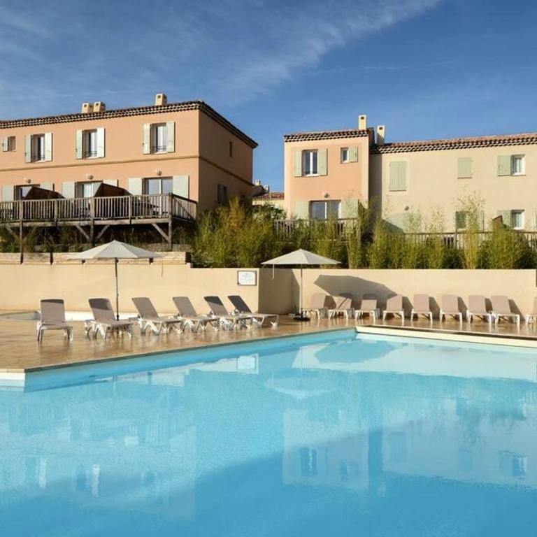 Les Coteaux de Pont Royal en Provence - maeva Home - Appartement 3 pièces 6 personnes - Prestige MAE-2554 - Appartement - 6