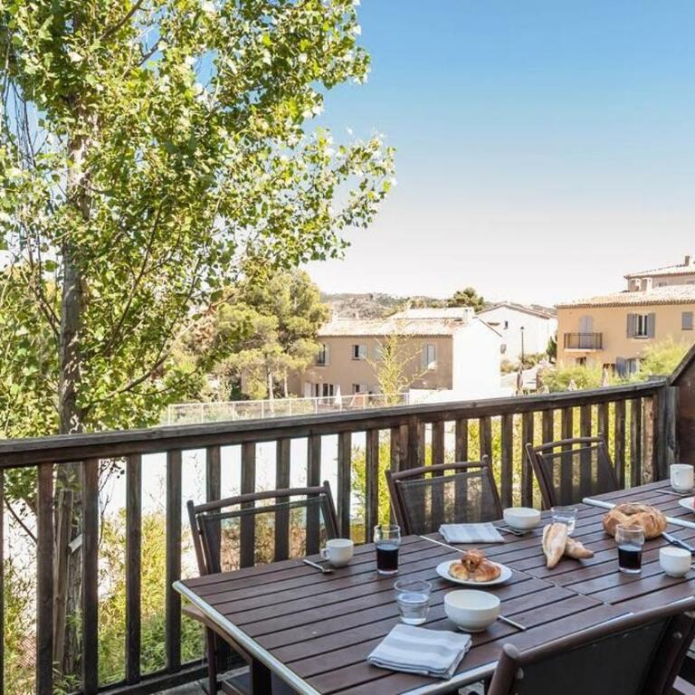 Les Coteaux de Pont Royal en Provence - maeva Home - Appartement 3 pièces 6 personnes - Prestige MAE-2554 - Appartement - 8
