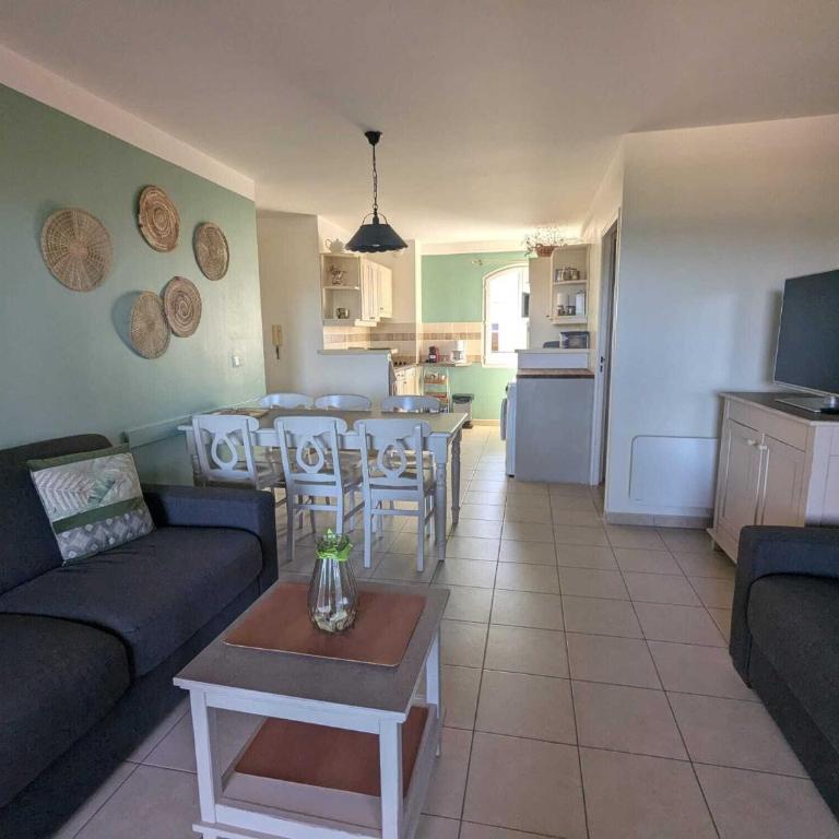 Les Coteaux de Pont Royal en Provence - maeva Home - Appartement 3 pièces 6 personnes - Prestige MAE-2554 - Appartement - 13