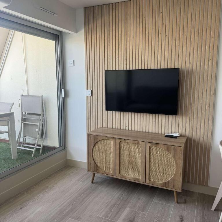 Résidence Le Grand Pavois - Studio cabine climatisé vue port à Port Camargue MAE-7171 - Studio - 5