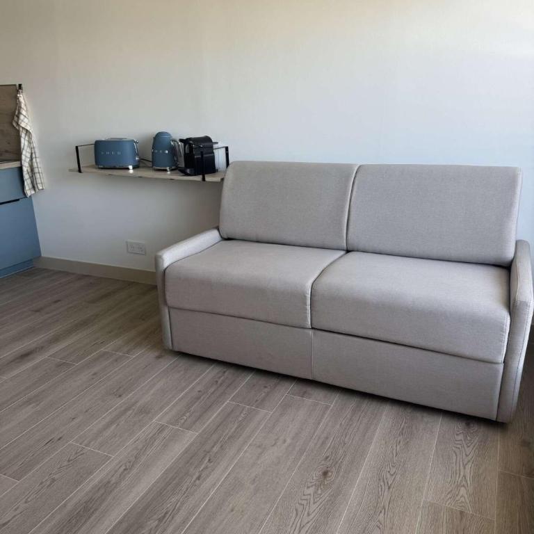 Résidence Le Grand Pavois - Studio cabine climatisé vue port à Port Camargue MAE-7171 - Studio - 7