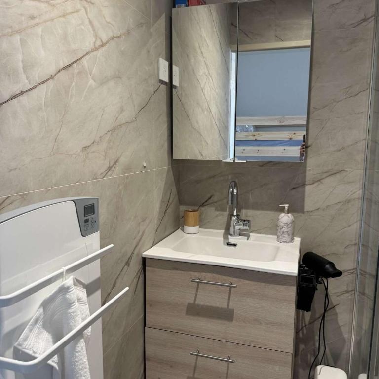 Résidence Le Grand Pavois - Studio cabine climatisé vue port à Port Camargue MAE-7171 - Studio - 11
