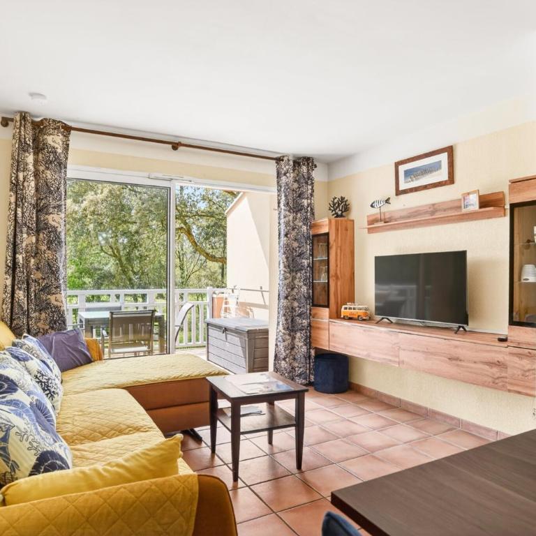 Le Domaine du Golf de Pinsolle - maeva Home - Appartement vue golf 2 pièces 5 personnes - Prestige - super Home MAE-5704 - Appartement - 17