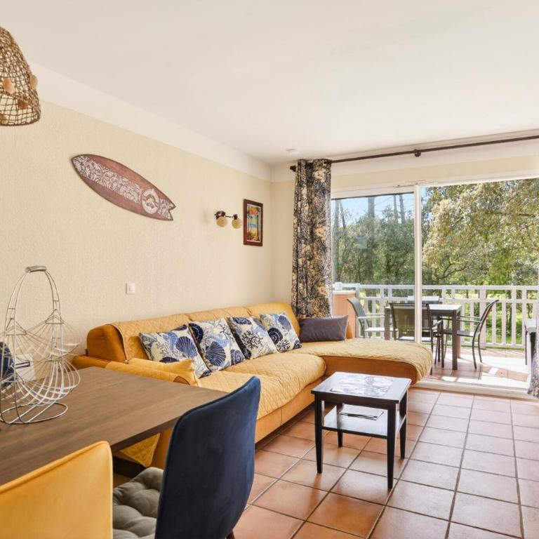 Le Domaine du Golf de Pinsolle - maeva Home - Appartement vue golf 2 pièces 5 personnes - Prestige - super Home MAE-5704 - Appartement - 18