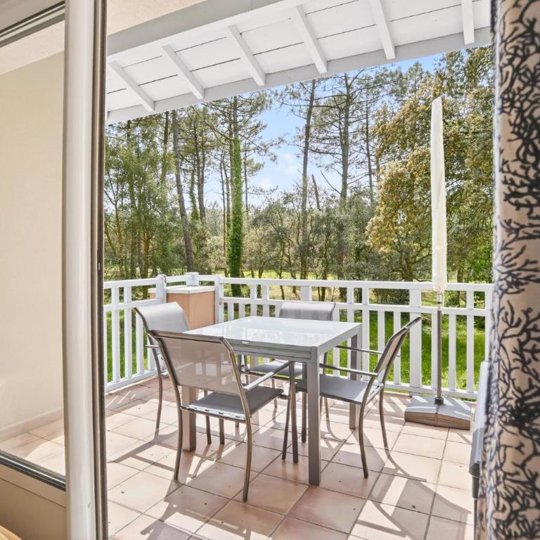 Le Domaine du Golf de Pinsolle - maeva Home - Appartement vue golf 2 pièces 5 personnes - Prestige - super Home MAE-5704 - Appartement - 28
