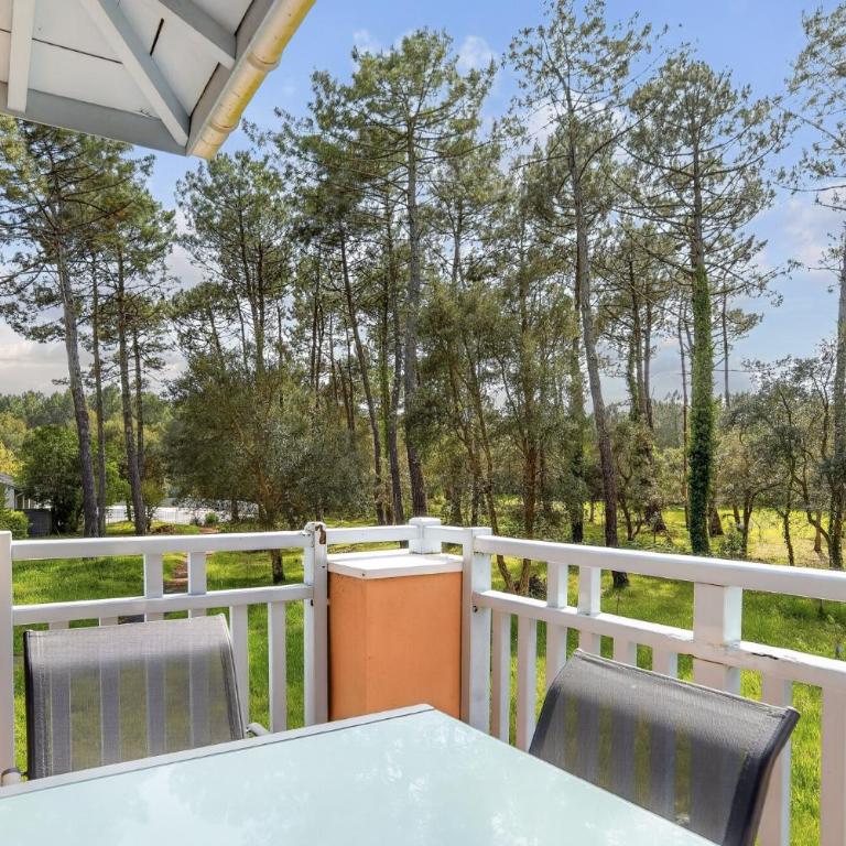 Le Domaine du Golf de Pinsolle - maeva Home - Appartement vue golf 2 pièces 5 personnes - Prestige - super Home MAE-5704 - Appartement - 29