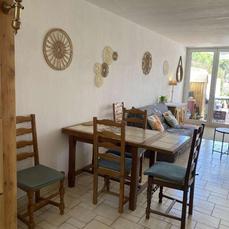 Résidence Helios - Marina avec appontement à Port Camargue MAE-2873 - Casa - 4