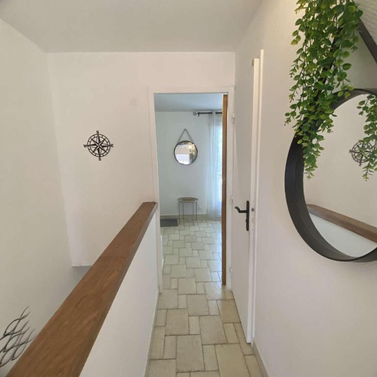 Résidence Helios - Marina avec appontement à Port Camargue MAE-2873 - Casa - 7