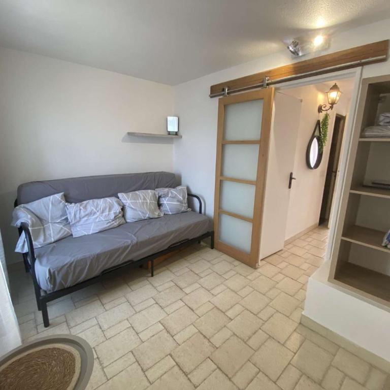 Résidence Helios - Marina avec appontement à Port Camargue MAE-2873 - Casa - 8