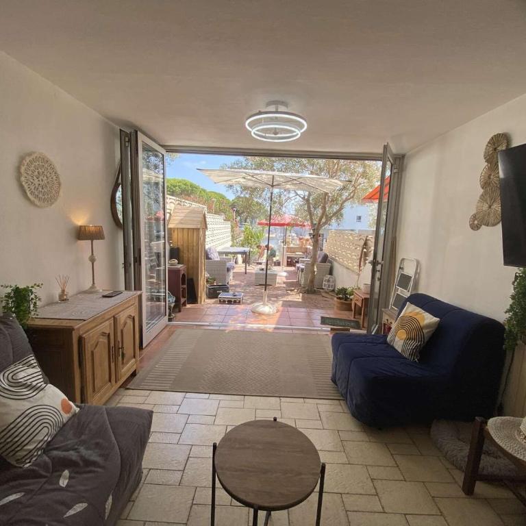 Résidence Helios - Marina avec appontement à Port Camargue MAE-2873 - Casa - 10