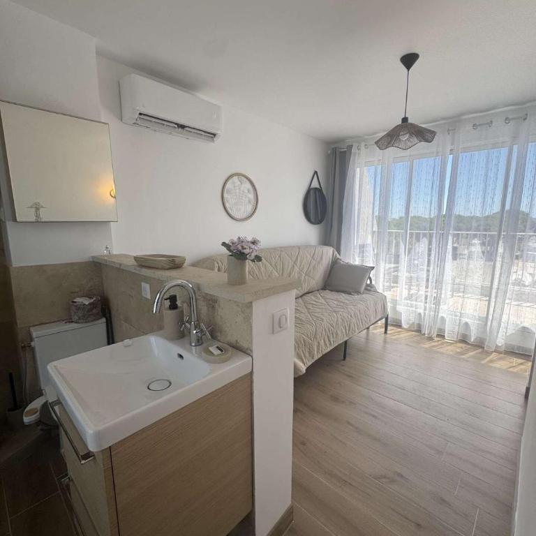 Résidence Helios - Marina avec appontement à Port Camargue MAE-2873 - Casa - 13