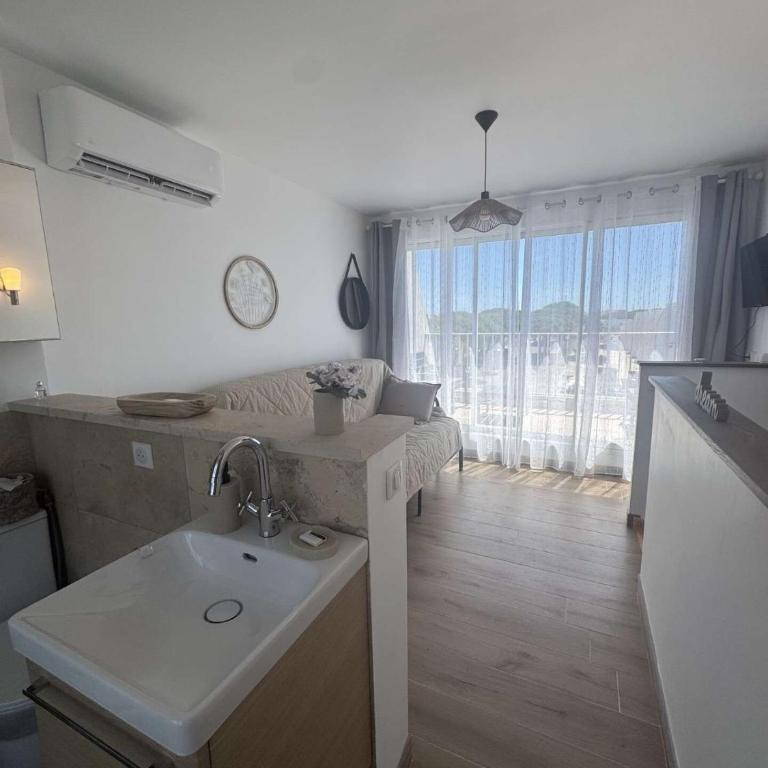 Résidence Helios - Marina avec appontement à Port Camargue MAE-2873 - Casa - 14