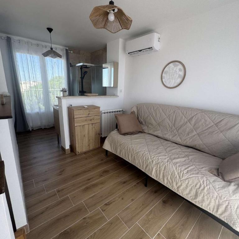 Résidence Helios - Marina avec appontement à Port Camargue MAE-2873 - Casa - 17