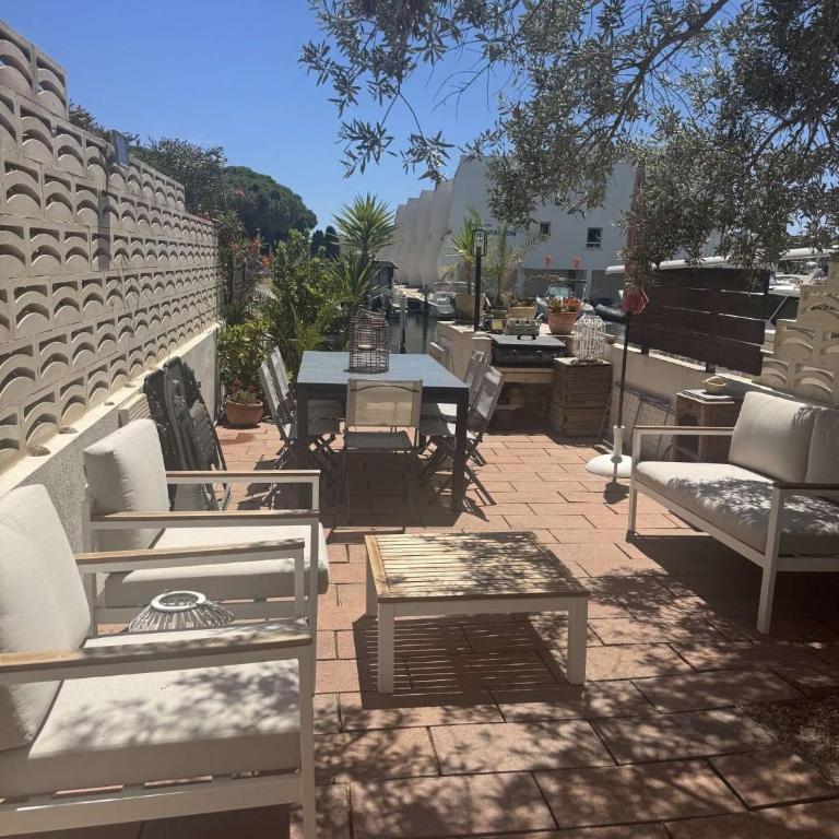 Résidence Helios - Marina avec appontement à Port Camargue MAE-2873 - Casa - 18