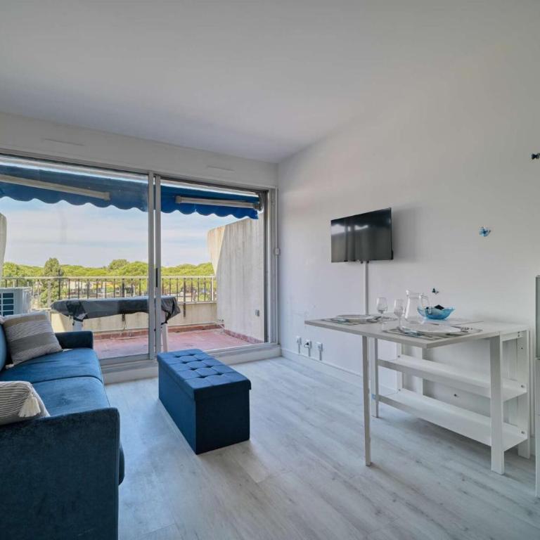 Résidence Les Jardins Du Port - Studio à Port Camargue avec piscine MAE-3323 - Studio - 1