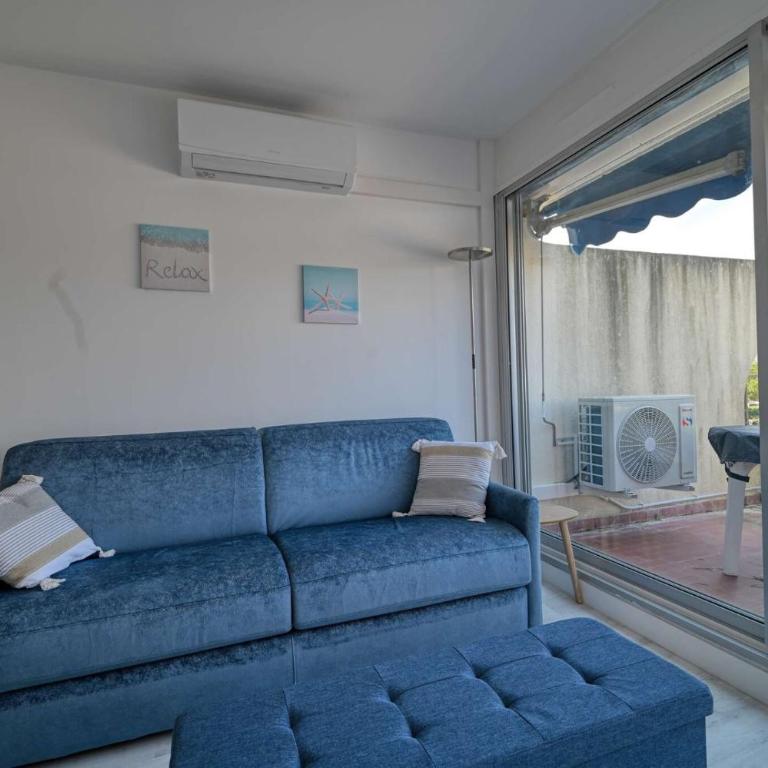 Résidence Les Jardins Du Port - Studio à Port Camargue avec piscine MAE-3323 - Studio - 3