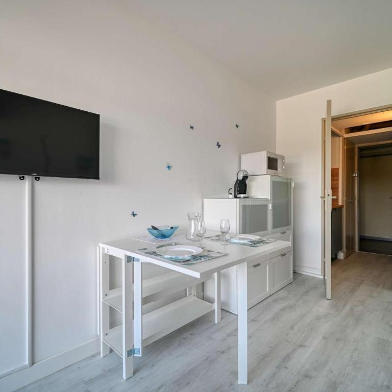 Résidence Les Jardins Du Port - Studio à Port Camargue avec piscine MAE-3323 - Studio - 5