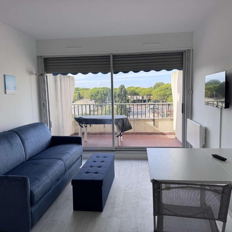 Résidence Les Jardins Du Port - Studio à Port Camargue avec piscine MAE-3323 - Studio - 8