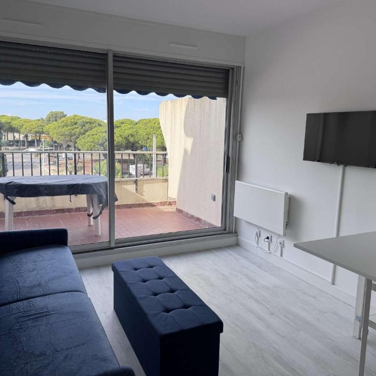 Résidence Les Jardins Du Port - Studio à Port Camargue avec piscine MAE-3323 - Studio - 12