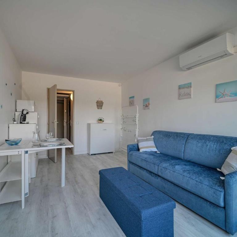 Résidence Les Jardins Du Port - Studio à Port Camargue avec piscine MAE-3323 - Studio - 14