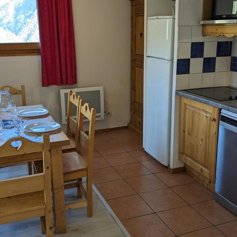 Résidence Balcons Du Soleil - Trois pièces 8 pers Balcons du soleil n° 401 avec WIFI ET Netflix MAE-7554 - Appartement - 4