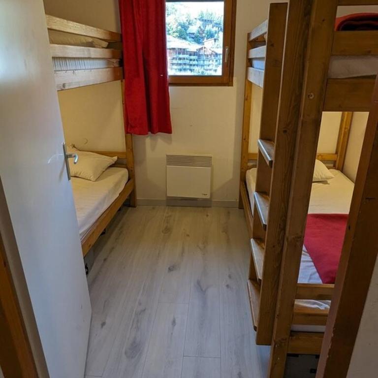 Résidence Balcons Du Soleil - Trois pièces 8 pers Balcons du soleil n° 401 avec WIFI ET Netflix MAE-7554 - Appartement - 7