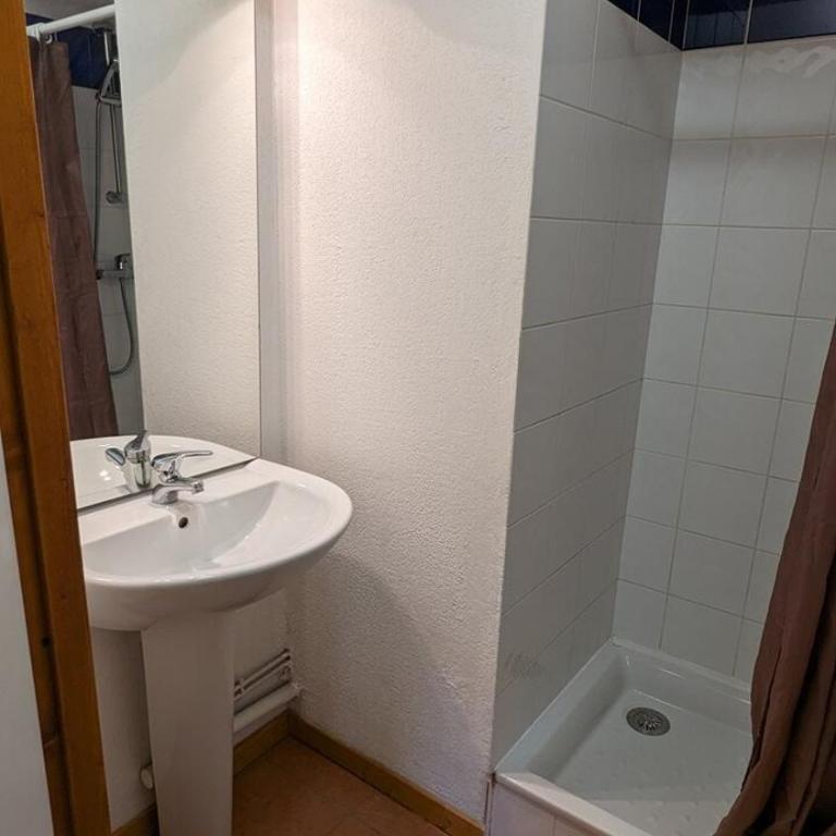 Résidence Balcons Du Soleil - Trois pièces 8 pers Balcons du soleil n° 401 avec WIFI ET Netflix MAE-7554 - Appartement - 10