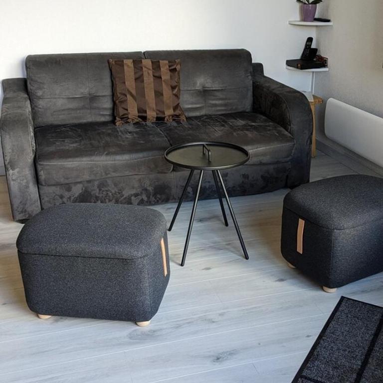Résidence Balcons Du Soleil - Trois pièces 8 pers Balcons du soleil n° 401 avec WIFI ET Netflix MAE-7554 - Appartement - 12