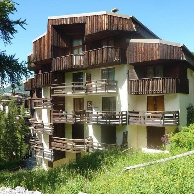 Résidence Le Pouzenc - Studio 6 personnes accès direct aux pistes MAE-0674 - Studio - 7