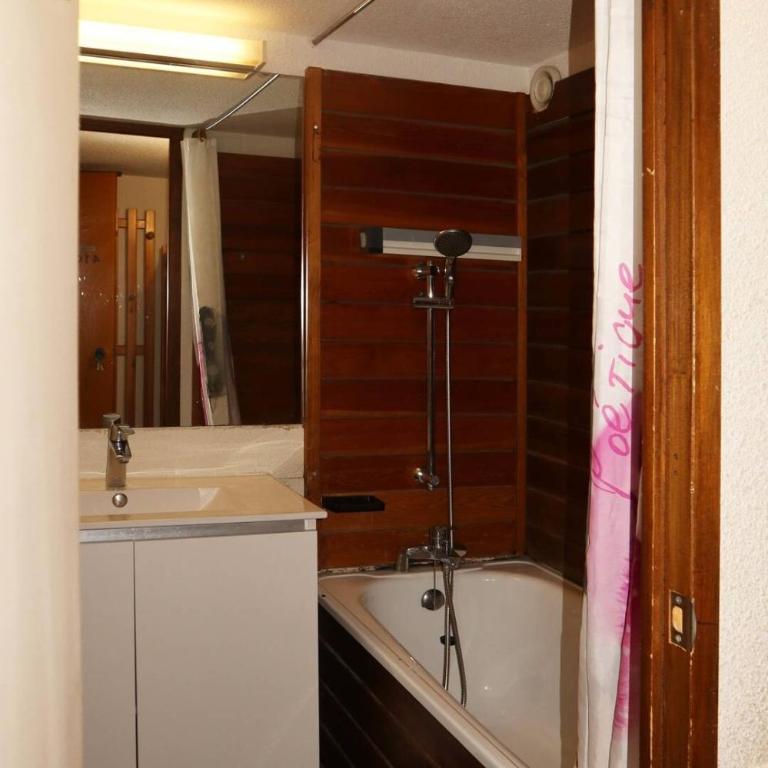 Résidence Le Pouzenc - Studio 6 personnes accès direct aux pistes MAE-0674 - Studio - 6