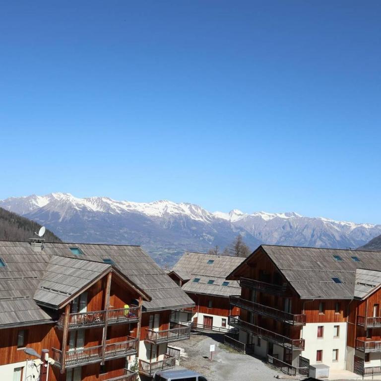 Les Chalets De Bois Mean - A310 LES CHALETS DE BOIS MEAN : Résidence de standing MAE-0784 - Appartement - 2