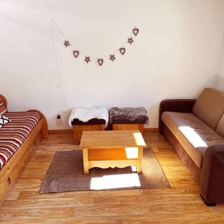 Les Chalets De Bois Mean - A310 LES CHALETS DE BOIS MEAN : Résidence de standing MAE-0784 - Appartement - 4