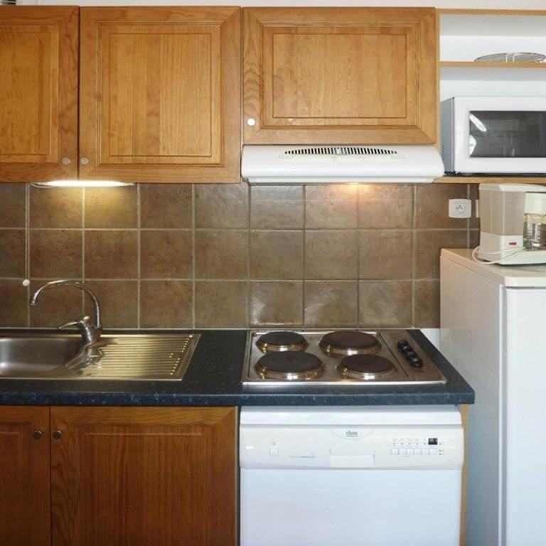 Les Chalets De Bois Mean - A310 LES CHALETS DE BOIS MEAN : Résidence de standing MAE-0784 - Appartement - 6