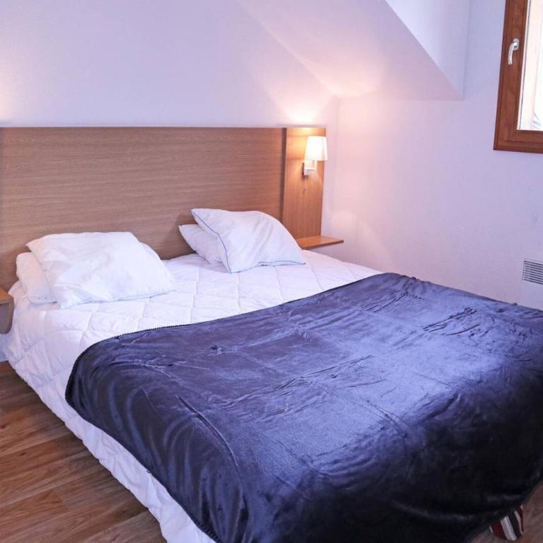 Les Chalets De Bois Mean - A310 LES CHALETS DE BOIS MEAN : Résidence de standing MAE-0784 - Appartement - 8