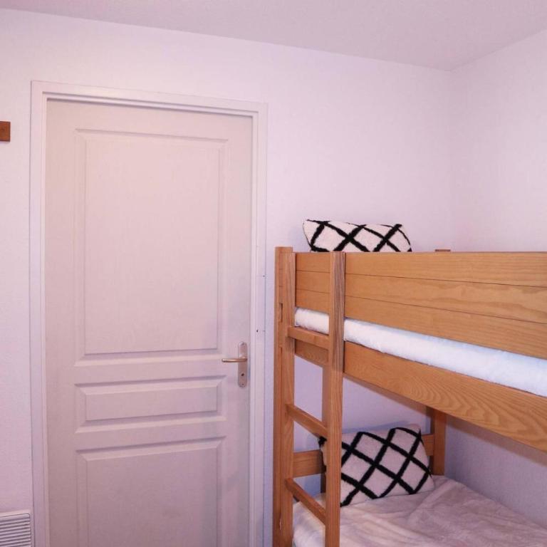Les Chalets De Bois Mean - A310 LES CHALETS DE BOIS MEAN : Résidence de standing MAE-0784 - Appartement - 11