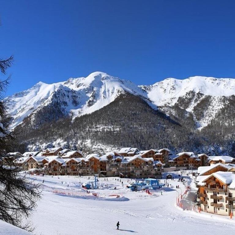 Les Chalets De Bois Mean - A310 LES CHALETS DE BOIS MEAN : Résidence de standing MAE-0784 - Appartement - 17