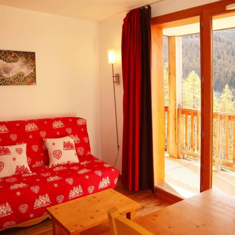 Les Chalets De Bois Mean - Résidence le Bois Méan 2 pièces 4 personnes N°A307 MAE-0904 - Appartement - 1