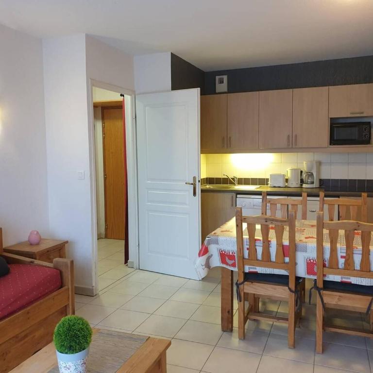 Résidence Balcon Des Airelles - Balcon des Airelles N°206 MAE-0924 - Apartamento - 3