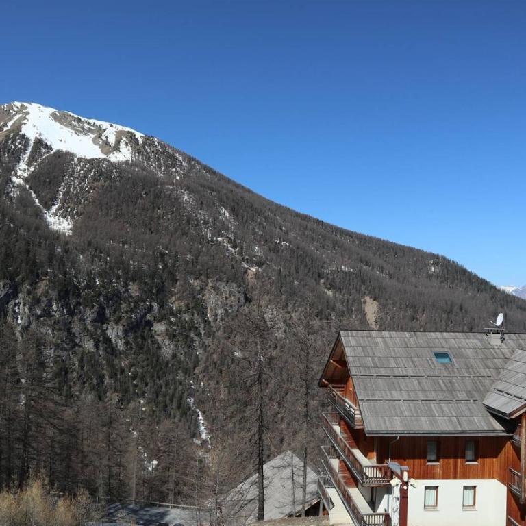 Les Chalets De Bois Mean - Appartement 3 pièces pour 8 personnes Les Orres 1800 MAE-0944 - Appartement - 2