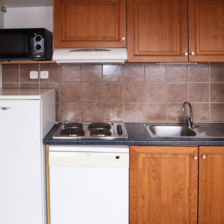 Les Chalets De Bois Mean - Appartement 3 pièces pour 8 personnes Les Orres 1800 MAE-0944 - Appartement - 5