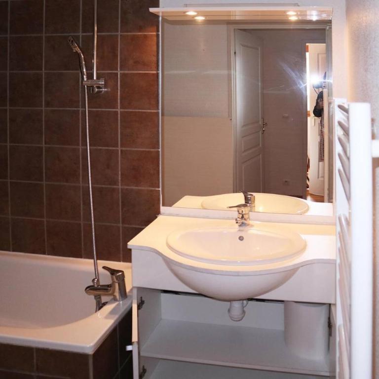 Les Chalets De Bois Mean - Appartement 3 pièces pour 8 personnes Les Orres 1800 MAE-0944 - Appartement - 10