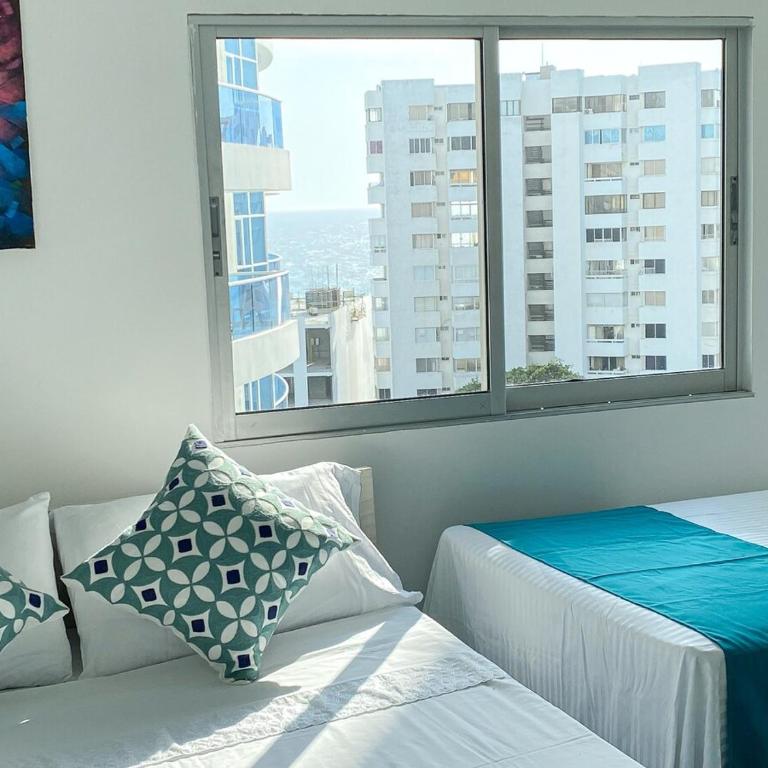 Ocean View Apartment 10th Floor - Two-Bedroom Apartment - 6