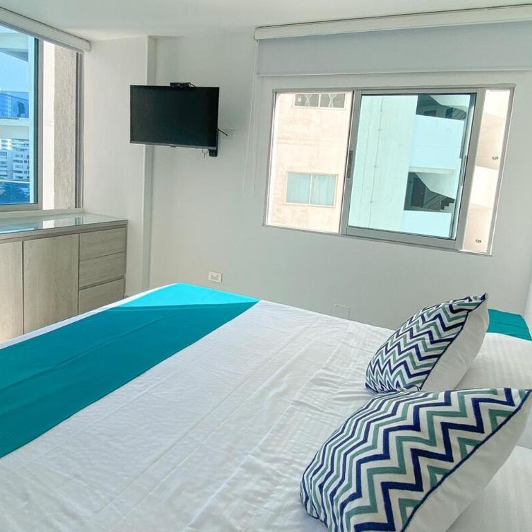 Ocean View Apartment 10th Floor - Two-Bedroom Apartment - 24