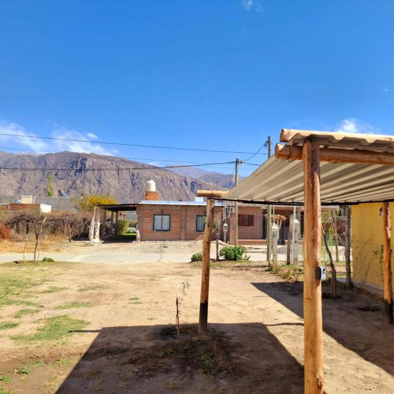 Entre Cerros Apart Cafayate - Casa de 2 dormitorios - 20