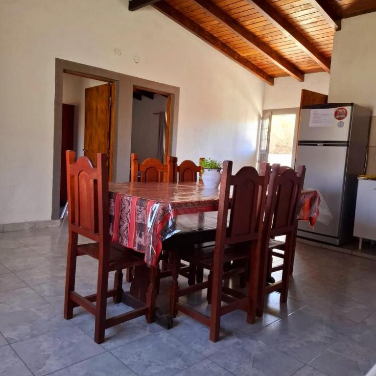 Entre Cerros Apart Cafayate - Casa de 2 dormitorios - 21