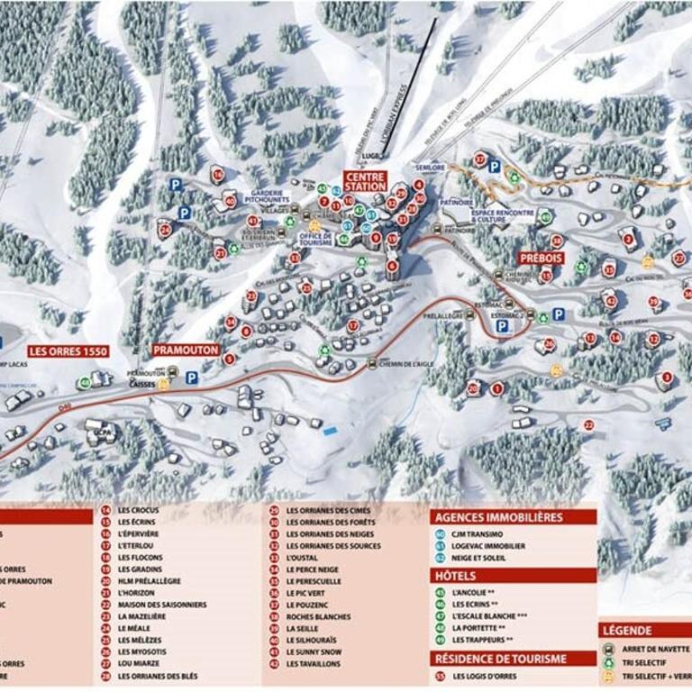 Résidence Pic Vert - départ skis aux pieds MAE-8494 - Studio - 12