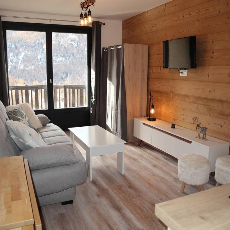 Résidence Orr Des Neiges - studio 2 personnes coeur de station refait a neuf MAE-6644 - Studio - 6