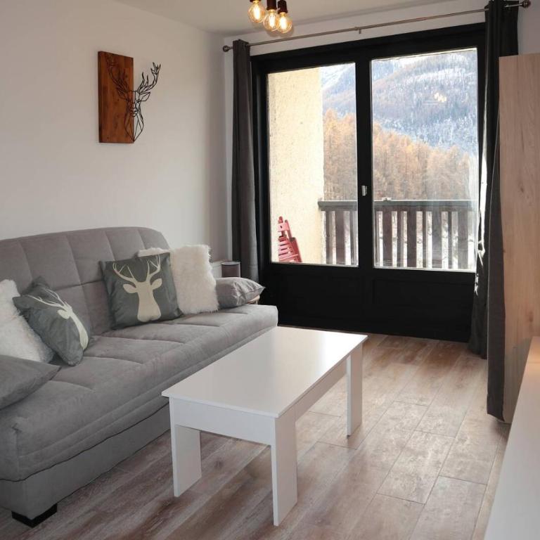 Résidence Orr Des Neiges - studio 2 personnes coeur de station refait a neuf MAE-6644 - Studio - 7