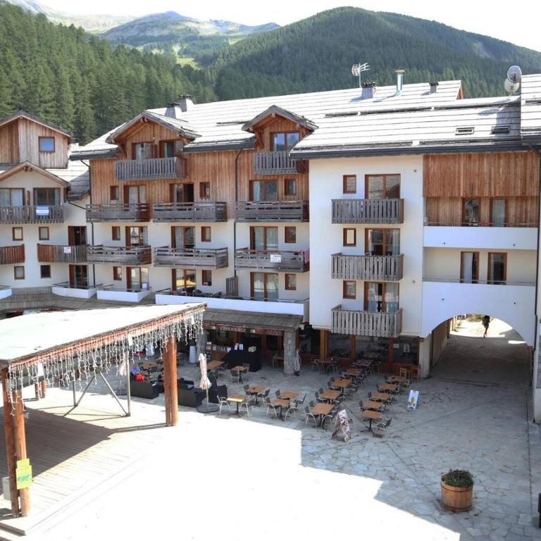 Résidence Les Erines - 1212 LES ERINES 1800 MAE-6664 - Appartement - 11